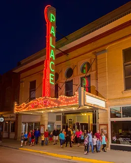 picture of the palace theatre